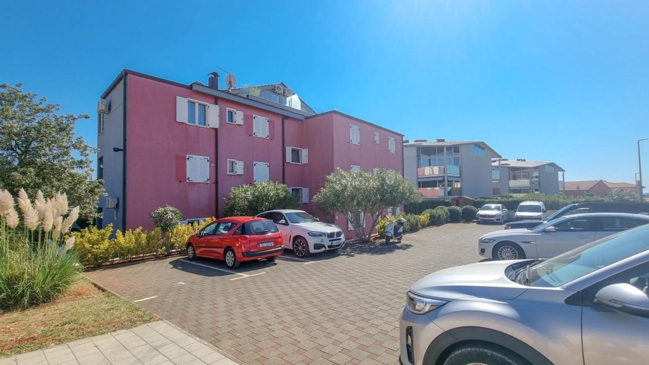 Lea Lejlighed Novigrad Istria Eksteriør billede