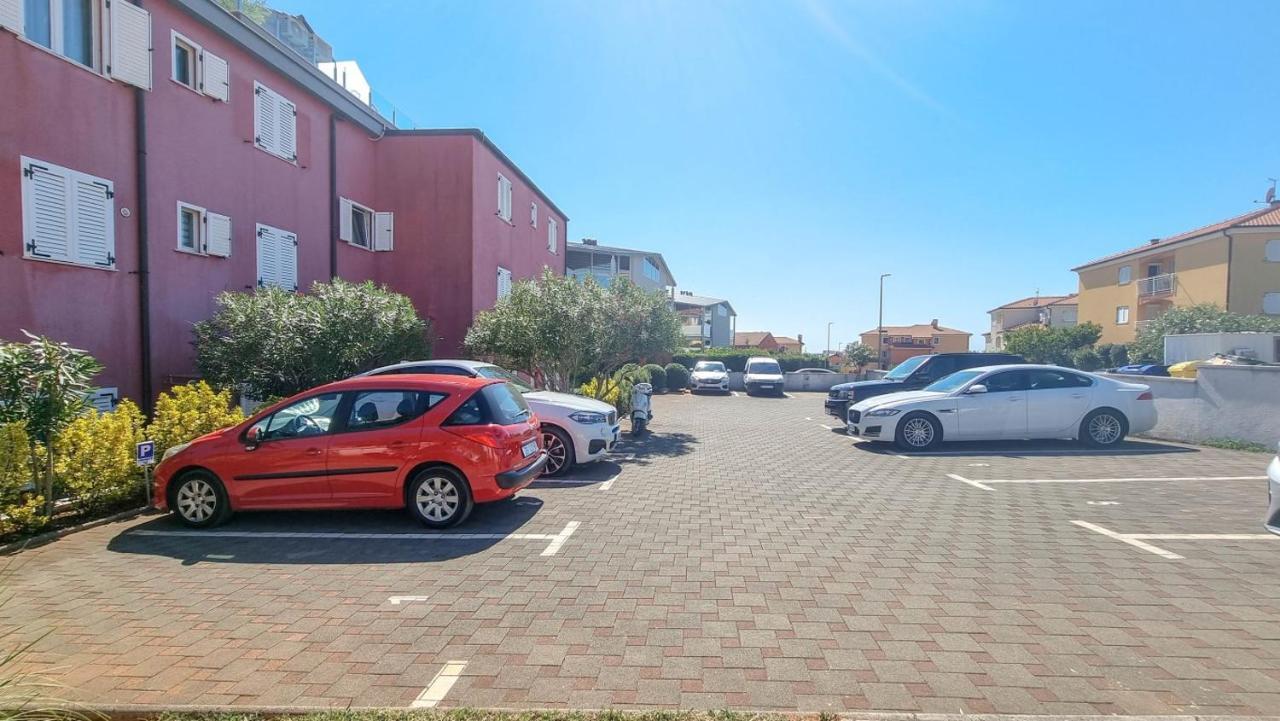 Lea Lejlighed Novigrad Istria Eksteriør billede