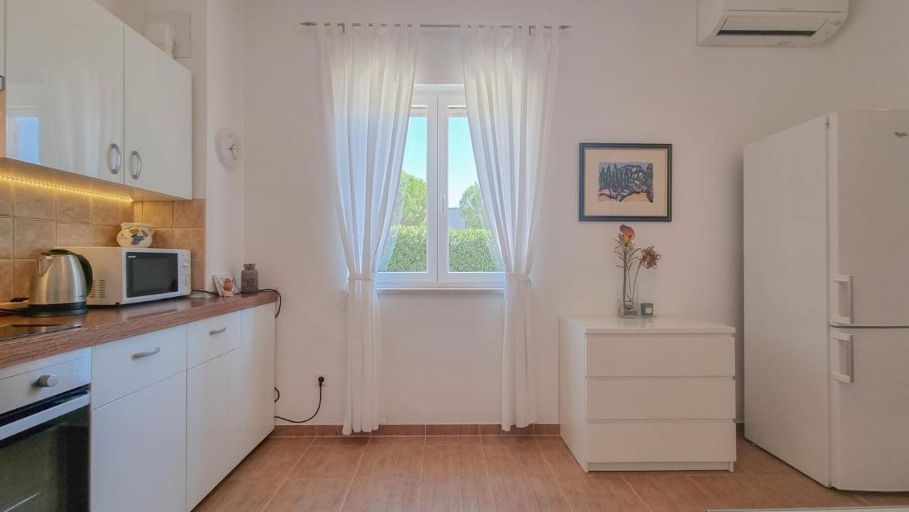 Lea Lejlighed Novigrad Istria Eksteriør billede