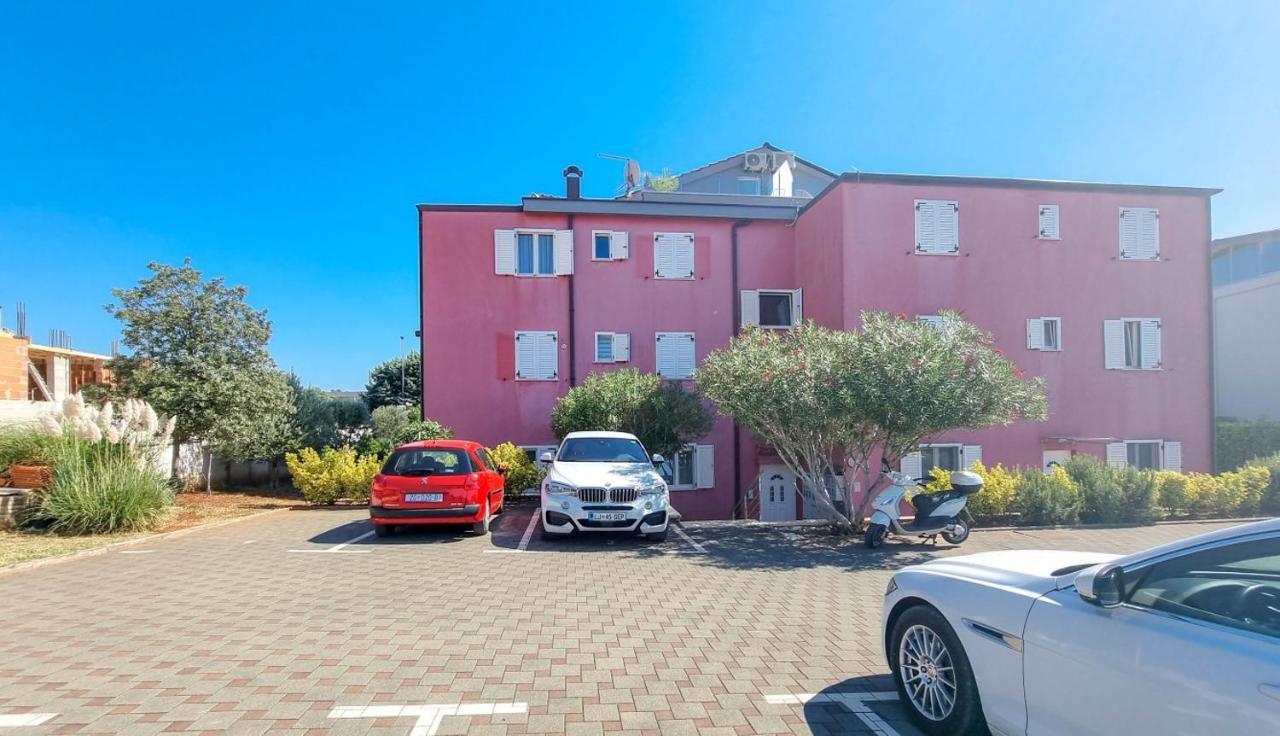 Lea Lejlighed Novigrad Istria Eksteriør billede